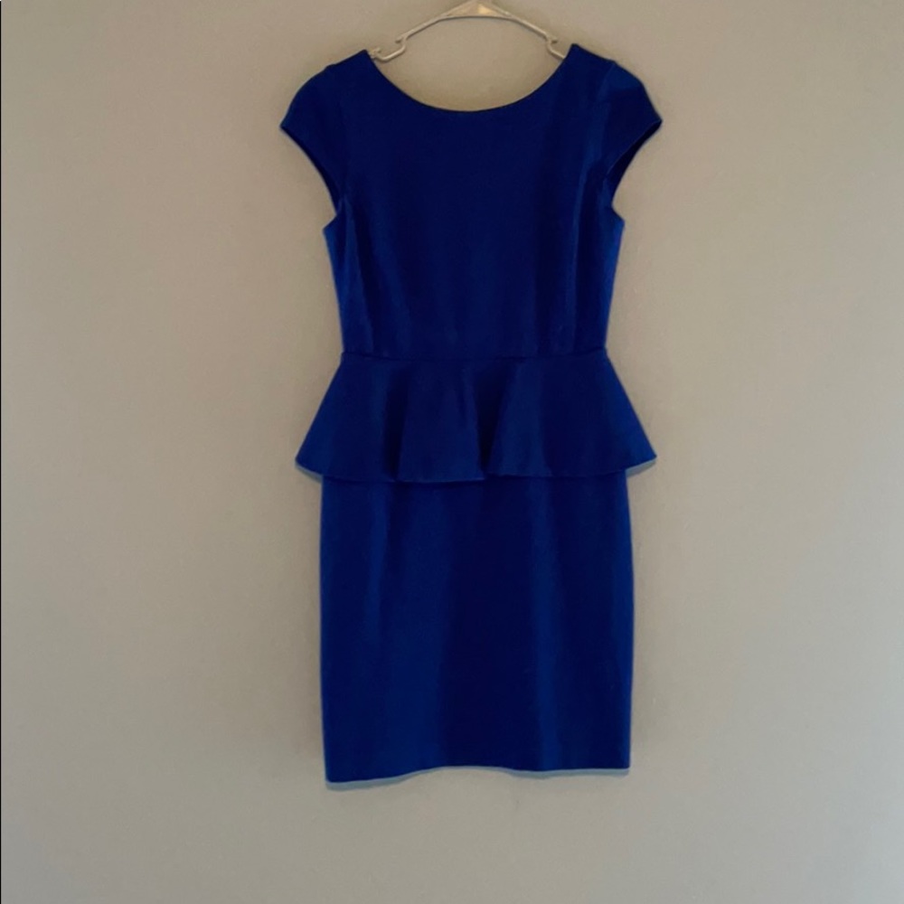 Banana republic sleeveless dress
